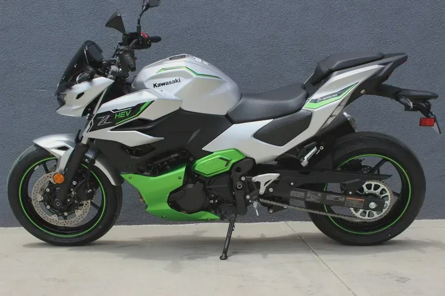 2024 Kawasaki Z7 HYBRID ABS