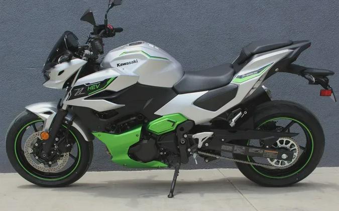 2024 Kawasaki Z7 HYBRID ABS