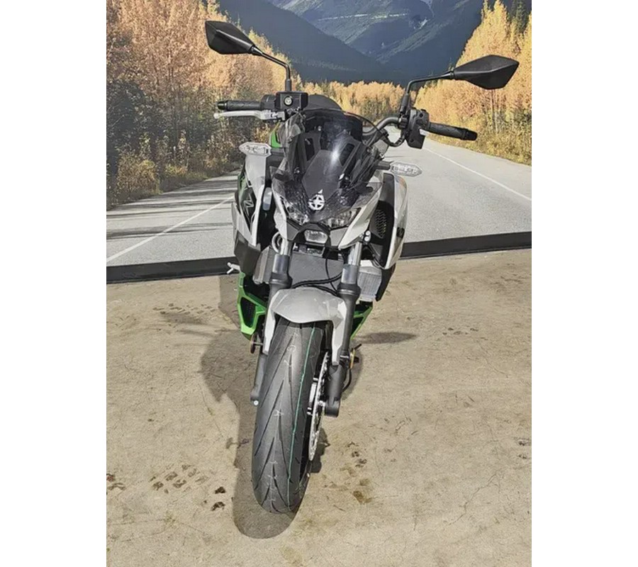 2024 Kawasaki Z7 HYBRID ABS