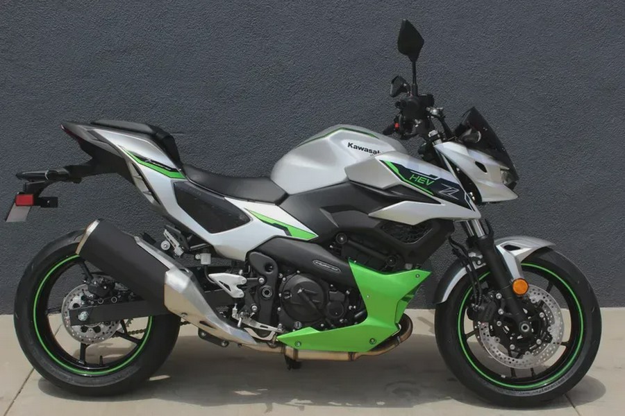 2024 Kawasaki Z7 HYBRID ABS