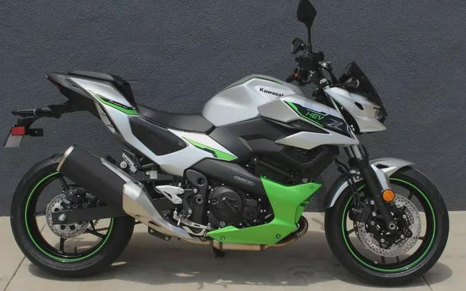 2024 Kawasaki Z7 HYBRID ABS