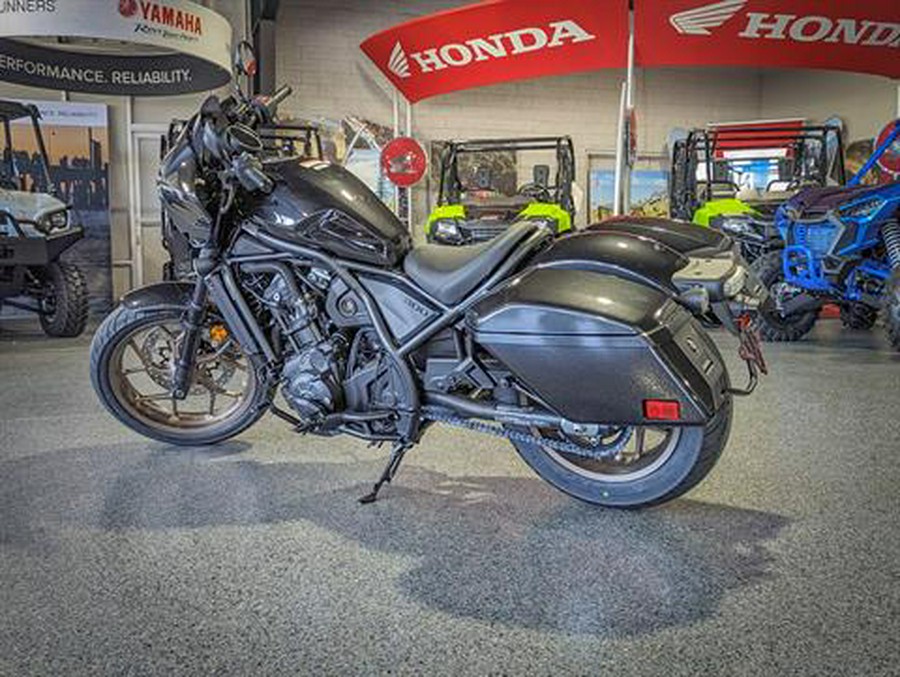 2024 Honda Rebel 1100T