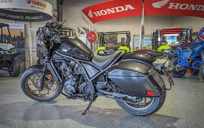 2024 Honda Rebel 1100T