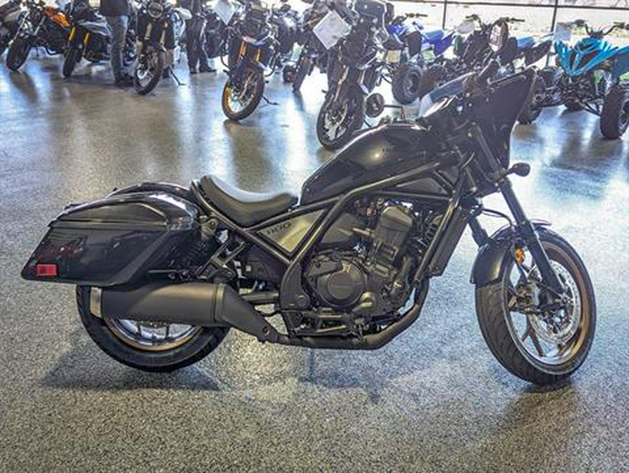 2024 Honda Rebel 1100T