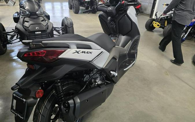 2024 Yamaha XMAX