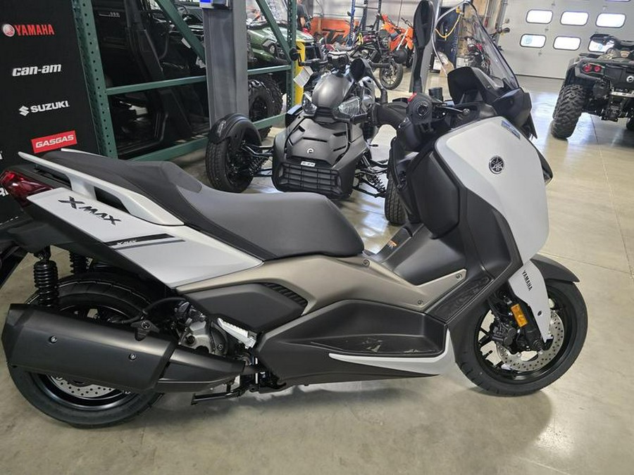 2024 Yamaha XMAX