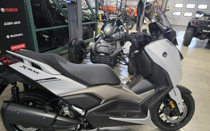 2024 Yamaha XMAX