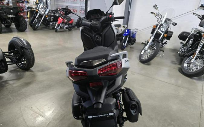 2024 Yamaha XMAX