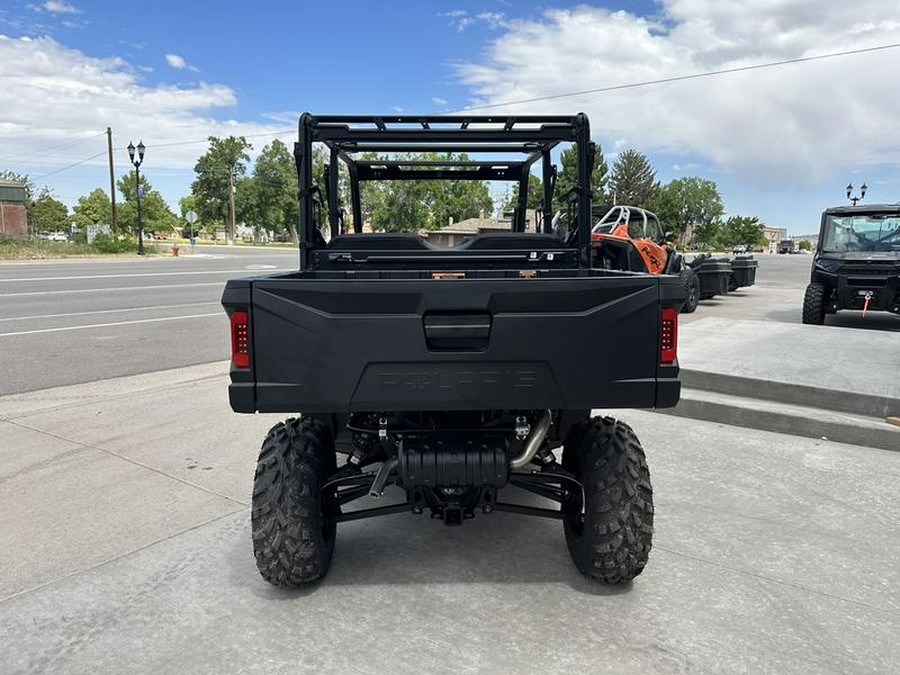 2024 Polaris® RANGER CREW SP 570 PREMIUM - GHOST GRAY Premium