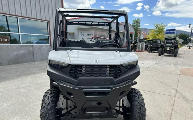 2024 Polaris® RANGER CREW SP 570 PREMIUM - GHOST GRAY Premium