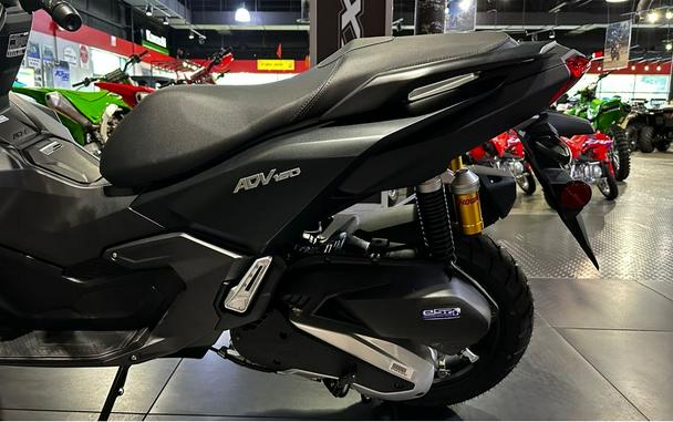 2025 Honda ADV 160