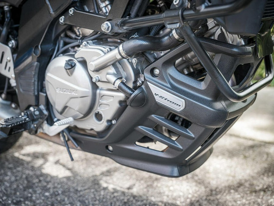 2018 Suzuki V-Strom 650XT