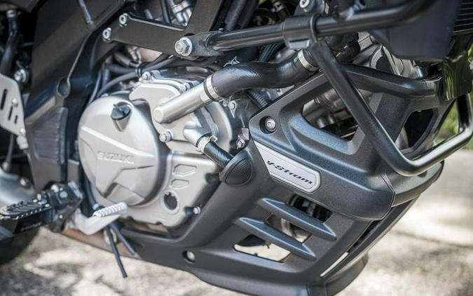 2018 Suzuki V-Strom 650XT