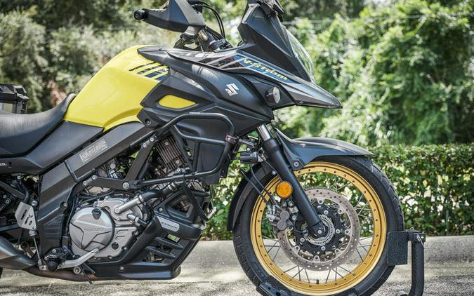 2018 Suzuki V-Strom 650XT