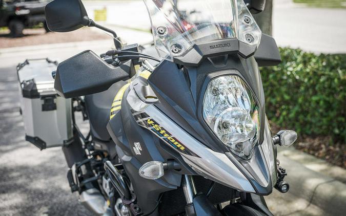 2018 Suzuki V-Strom 650XT