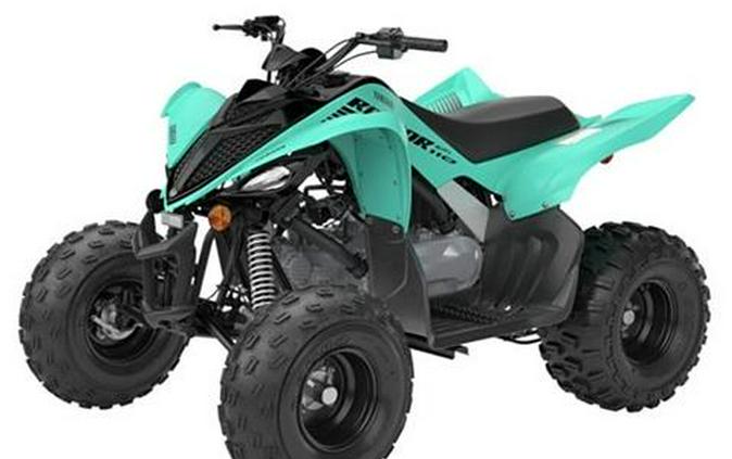 2025 Yamaha Raptor 110