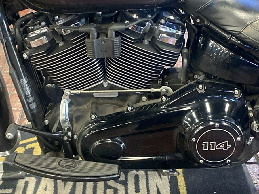 2021 Harley-Davidson FLHCS - Heritage Classic 114