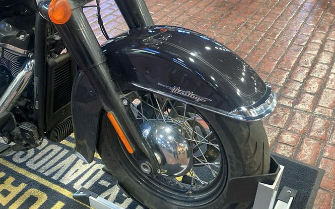 2021 Harley-Davidson FLHCS - Heritage Classic 114