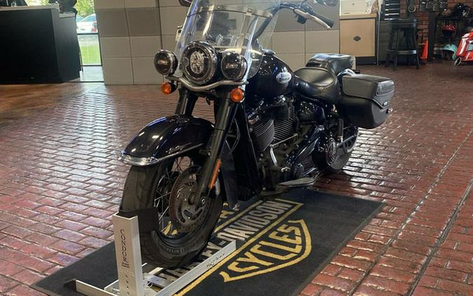 2021 Harley-Davidson FLHCS - Heritage Classic 114