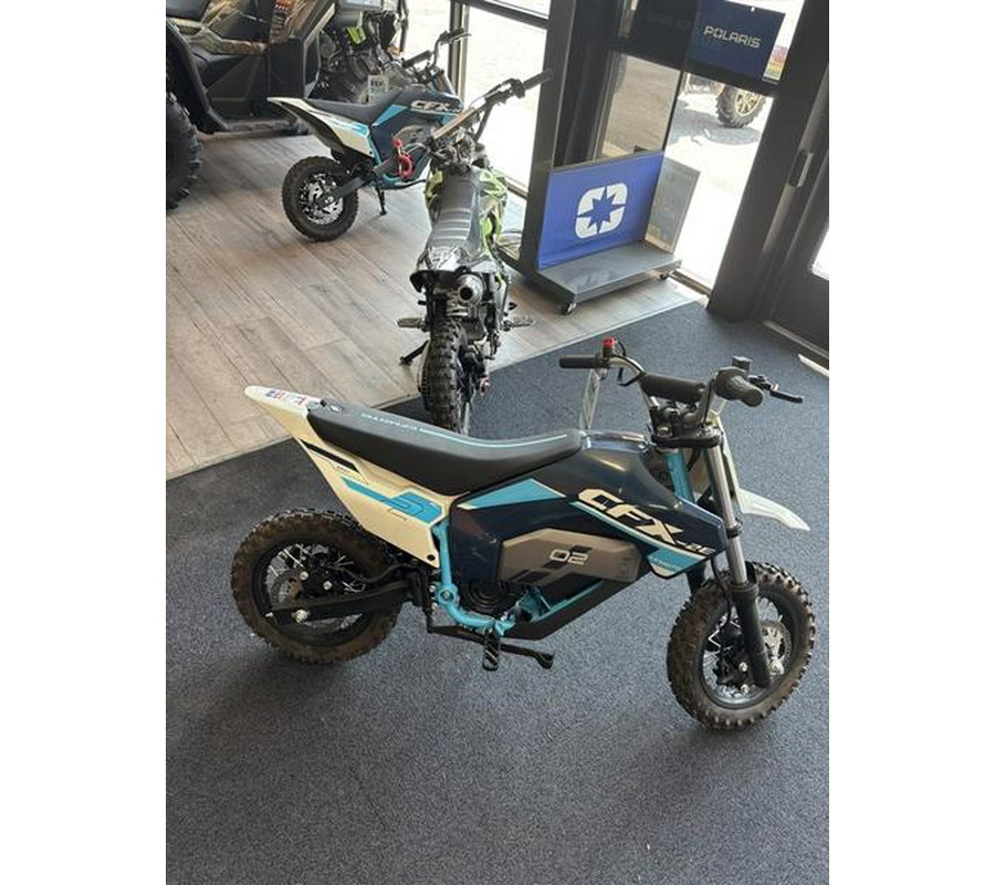 2024 CFMOTO CF650DY CFX-2E