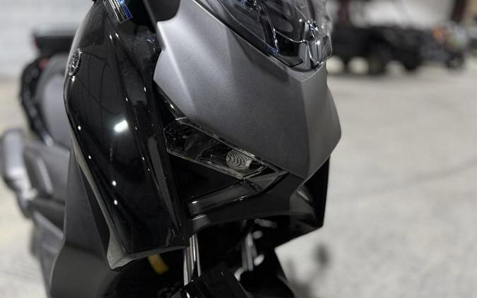 2025 Yamaha XMAX