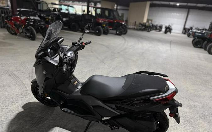 2025 Yamaha XMAX