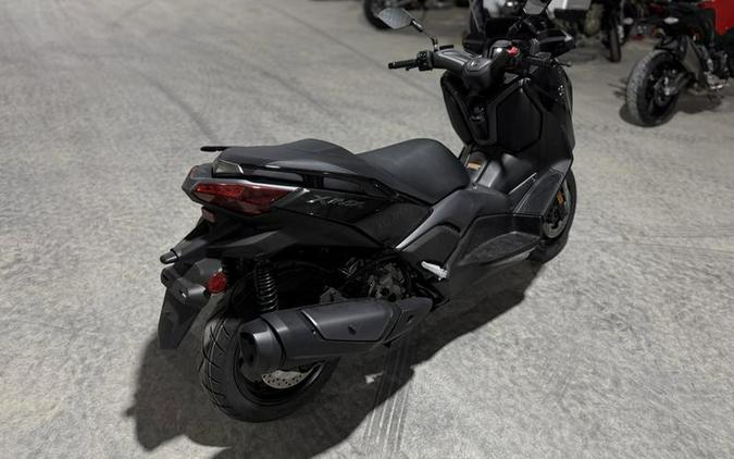 2025 Yamaha XMAX