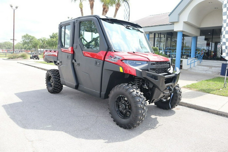 2026 Polaris Ranger Crew XP 1000 NorthStar Edition Premium