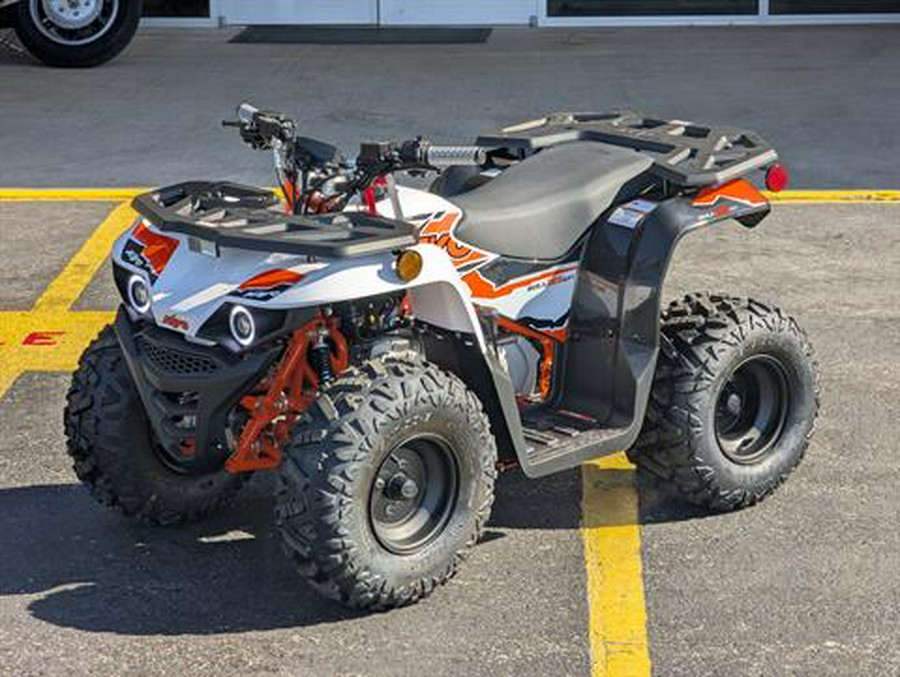 2025 Kayo Bull 125 EFI