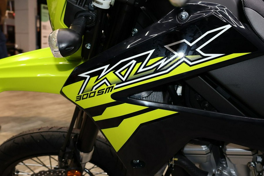 2026 Kawasaki KLX 300SM