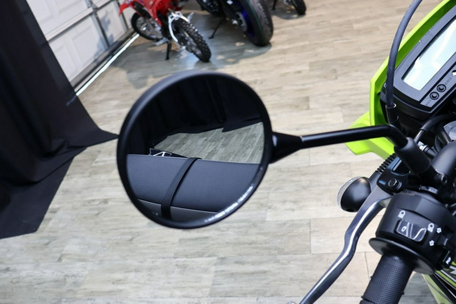 2026 Kawasaki KLX 300SM