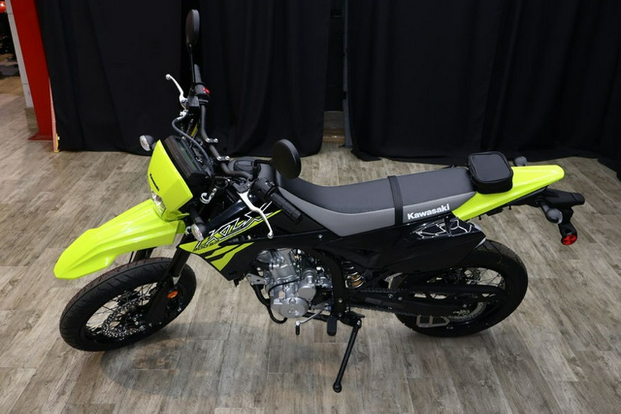 2026 Kawasaki KLX 300SM