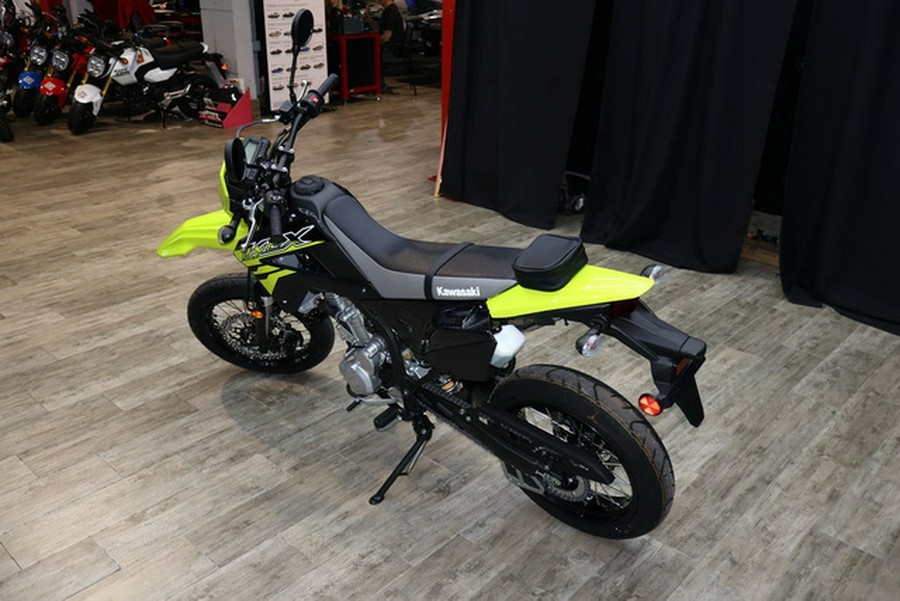 2026 Kawasaki KLX 300SM