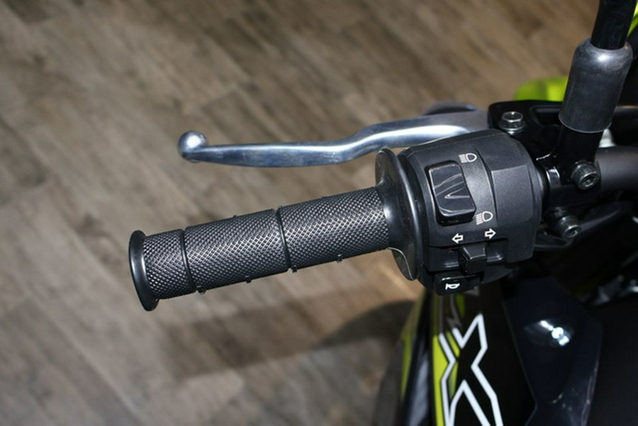 2026 Kawasaki KLX 300SM