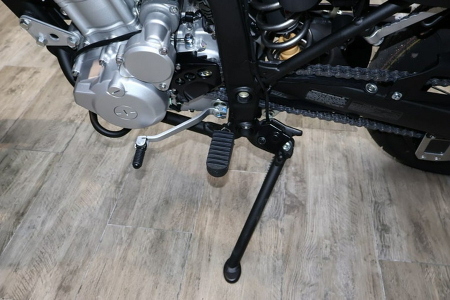 2026 Kawasaki KLX 300SM