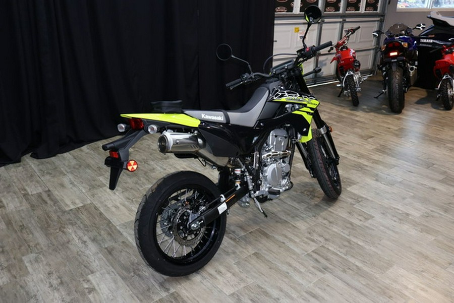 2026 Kawasaki KLX 300SM