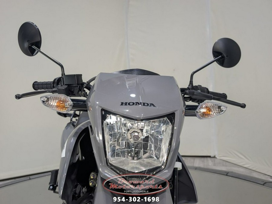 2025 Honda XR 150L