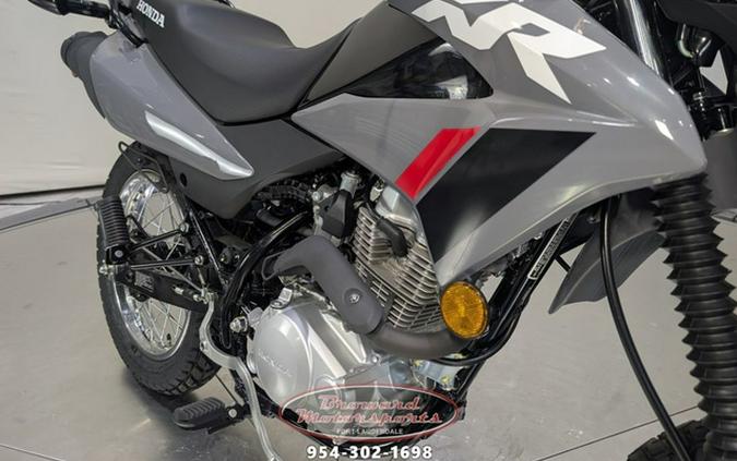 2025 Honda XR 150L