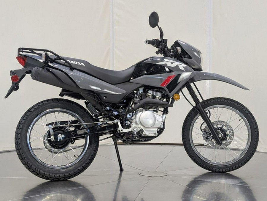 2025 Honda XR 150L