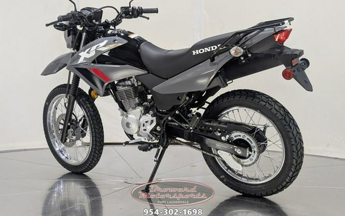 2025 Honda XR 150L