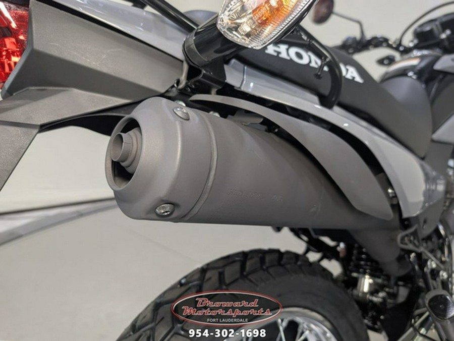 2025 Honda XR 150L