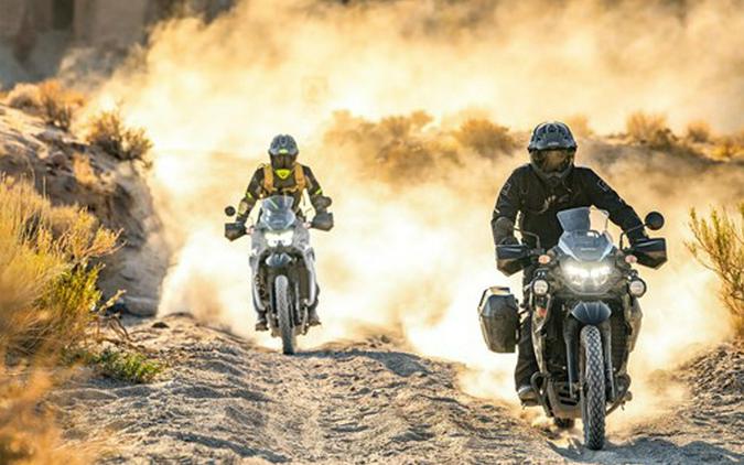 2026 Kawasaki KLR 650 Adventure ABS