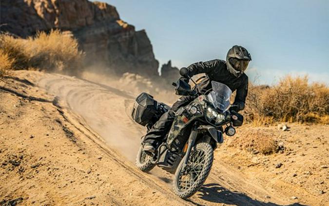 2026 Kawasaki KLR 650 Adventure ABS