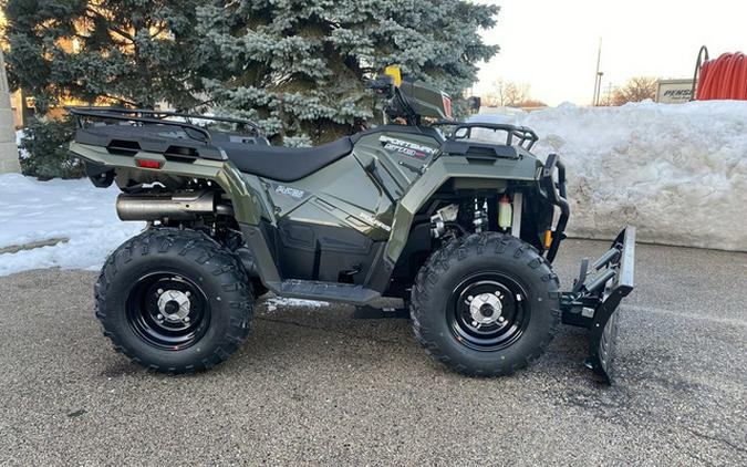 2026 Polaris Sportsman 570 EPS