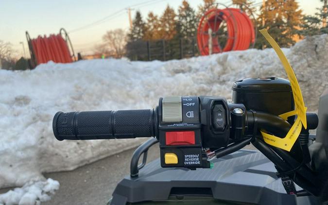 2026 Polaris Sportsman 570 EPS