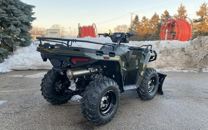 2026 Polaris Sportsman 570 EPS