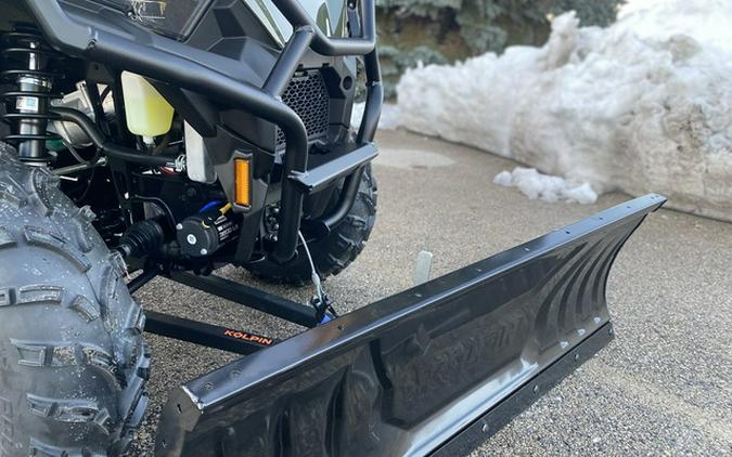 2026 Polaris Sportsman 570 EPS