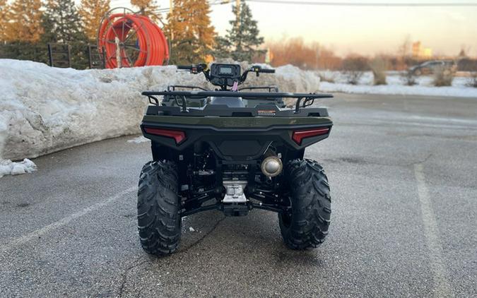 2026 Polaris Sportsman 570 EPS