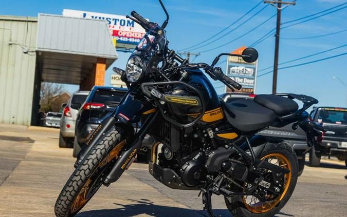 2026 Royal Enfield Himalayan 450