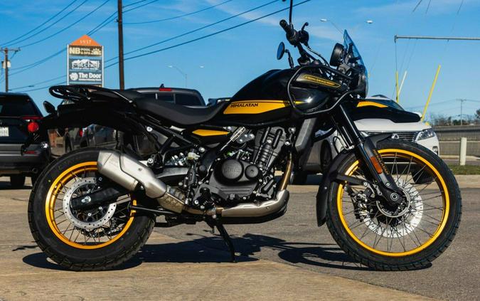 2026 Royal Enfield Himalayan 450